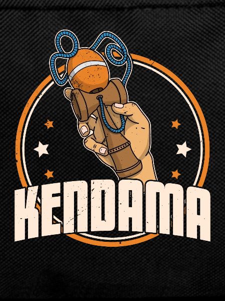 Japanese Toy Kendama Play Kids