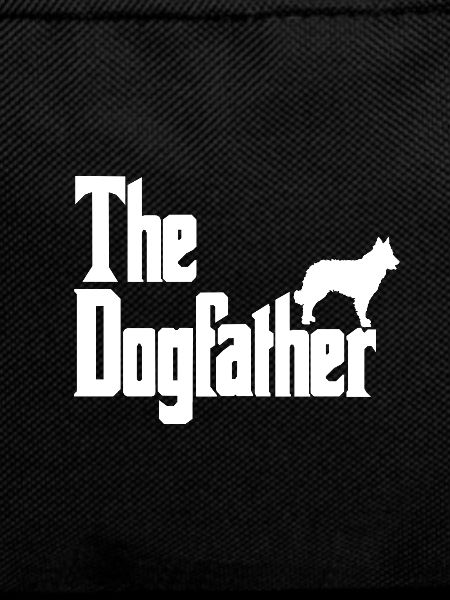 The Dogfather Mudi
