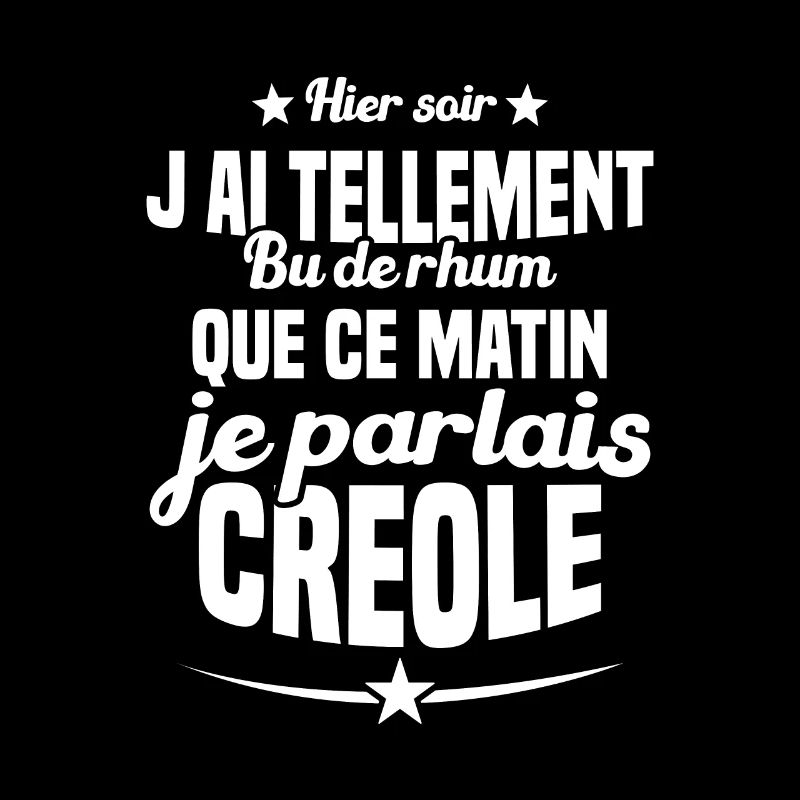 Hier soir j ai tellement bu de rhum