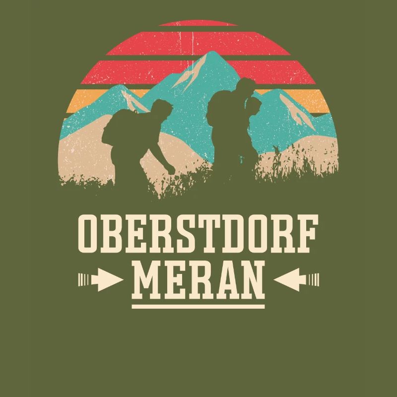 Alpenüberquerung Oberstdorf Meran E5 Fernwanderweg