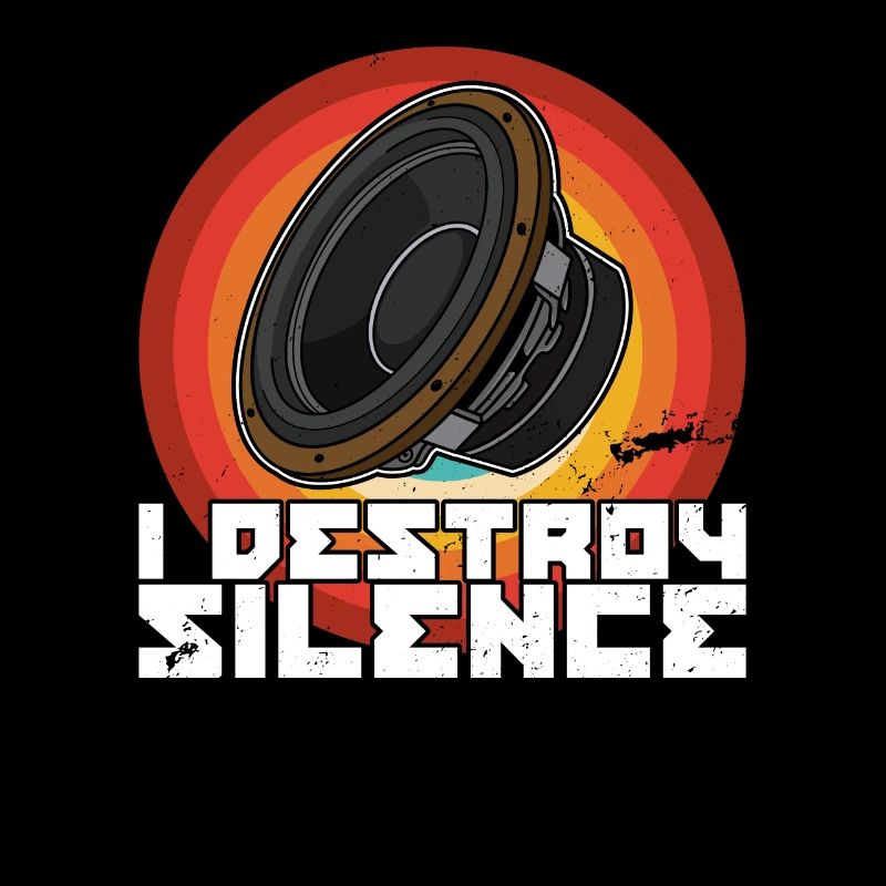 Subwoofer Analog Sound Technician Sound Dicton