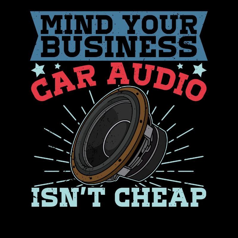 Sound Engineer Subwoofer Analog Sound