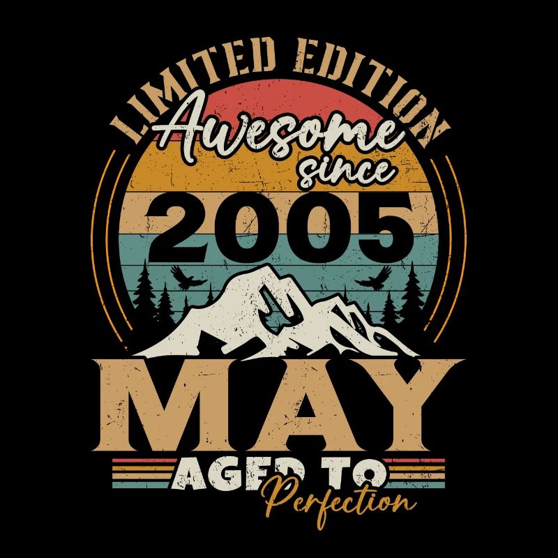 May 2005 Anniversary May 2005 May