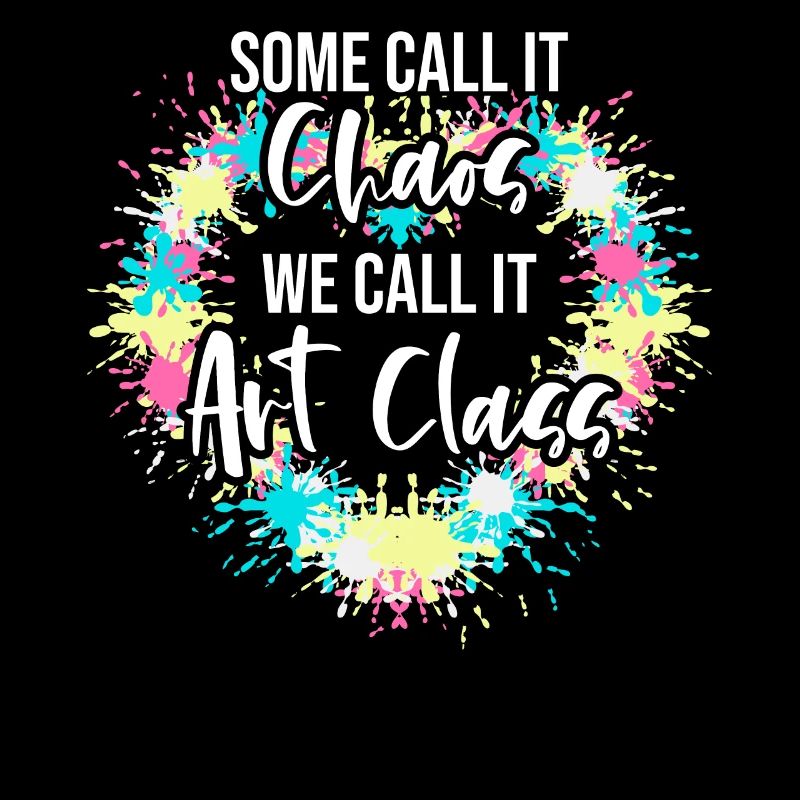 Professeur d’art Drôle de dicteur Cours d’art Cours d’art