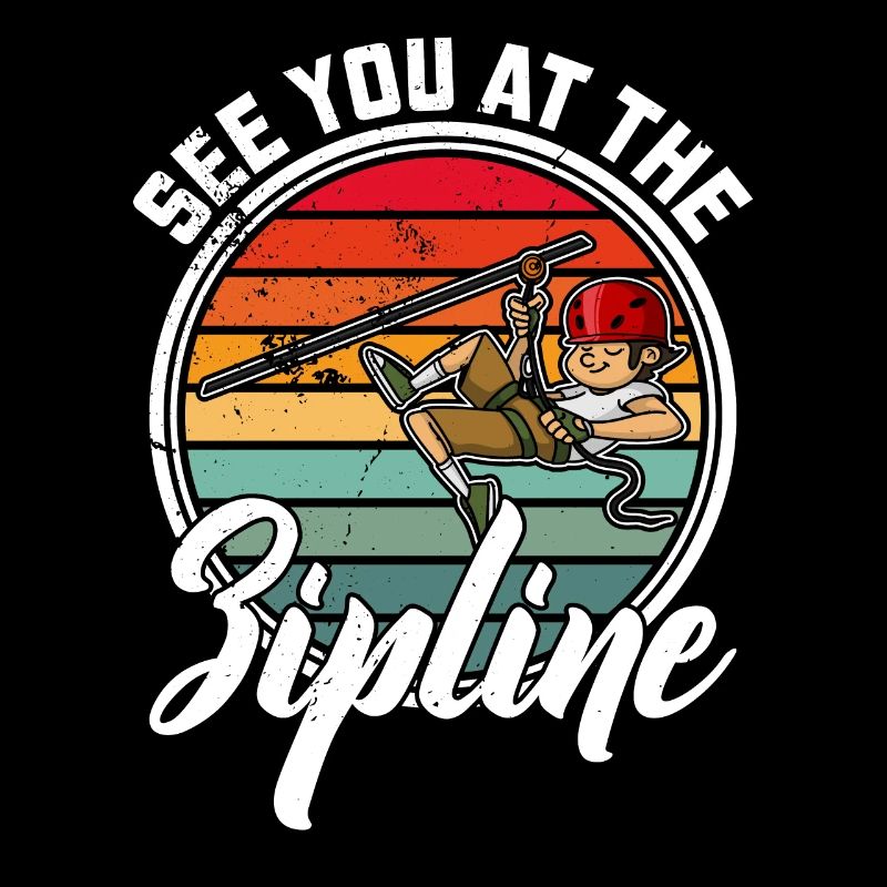 Seilrutscher Seilrutschen Zipline Zipliner Hobby
