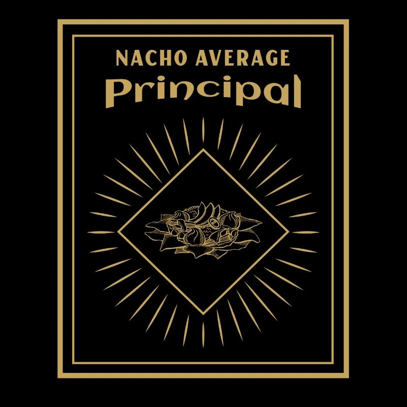 Cinco De Mayo Nacho Average Principal