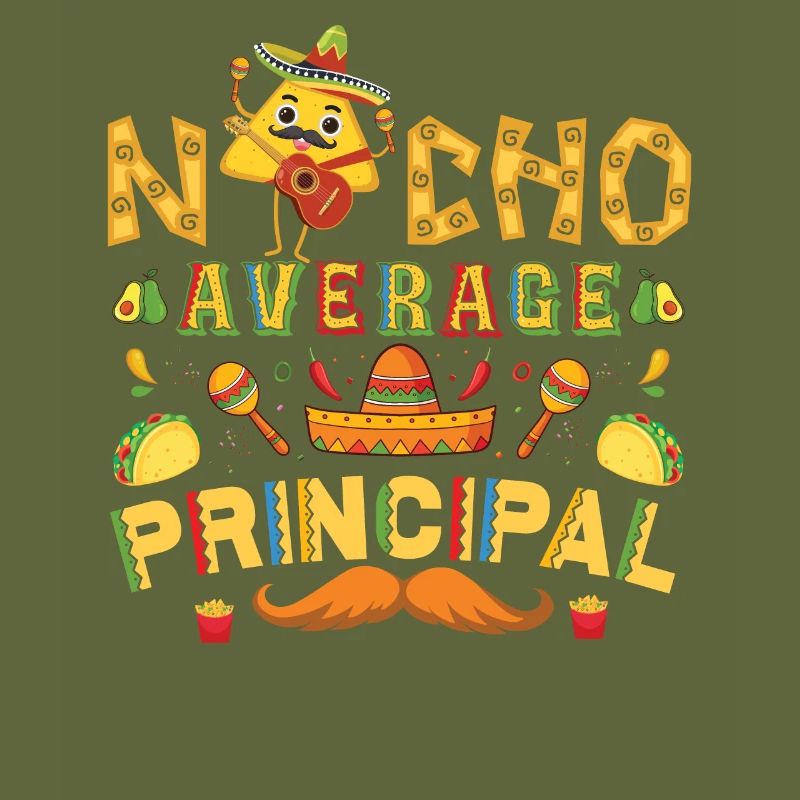 Cinco De Mayo Nacho Average Principal