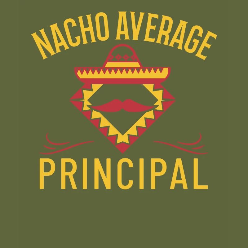 Cinco De Mayo Nacho Average Principal
