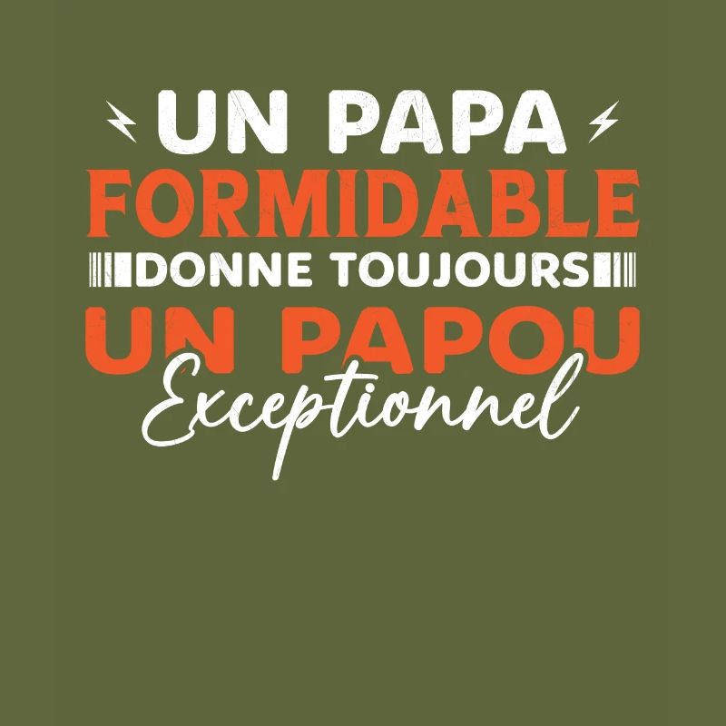 A Formidable Dad Makes an Exceptional Papuan