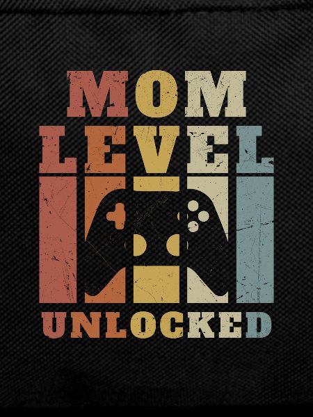 Mom Level Unlocked Player Gift