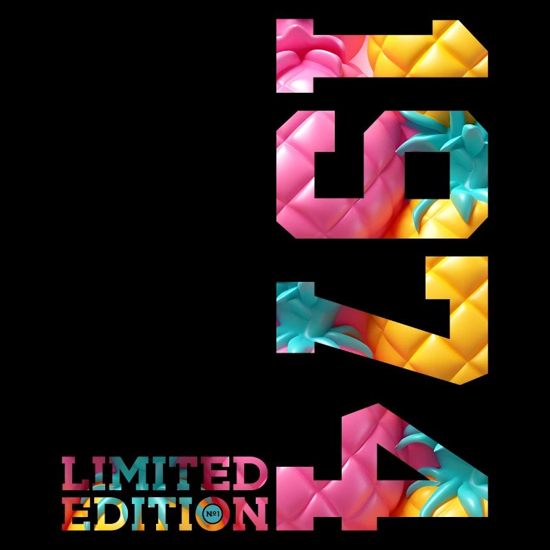52. GEBURTSTAG LIMITED EDITION 1974