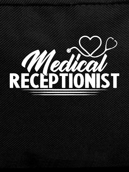 Medical Receptionist Receptionist Gift Receptionist