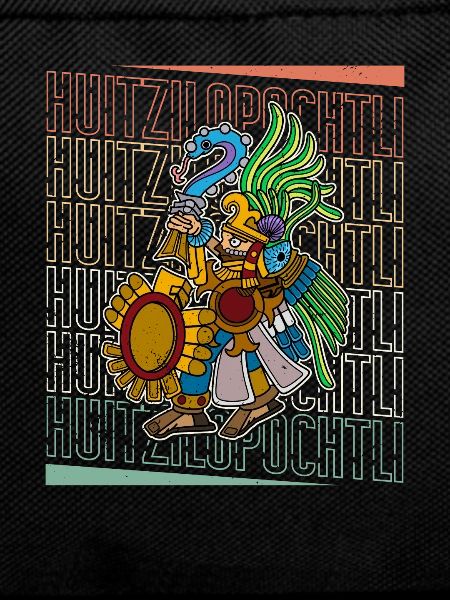 Native Mexicans Mexico Huitzilopochtli