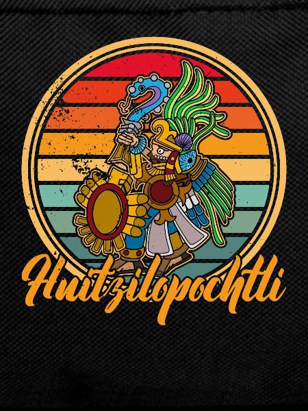 Huitzilopochtli Aztecs Mexico Mythology