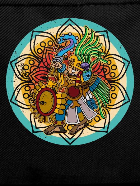 Mexican deity Mexico Huitzilopochtli