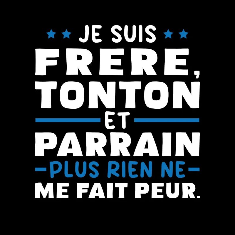 Frère tonton et Parrain
