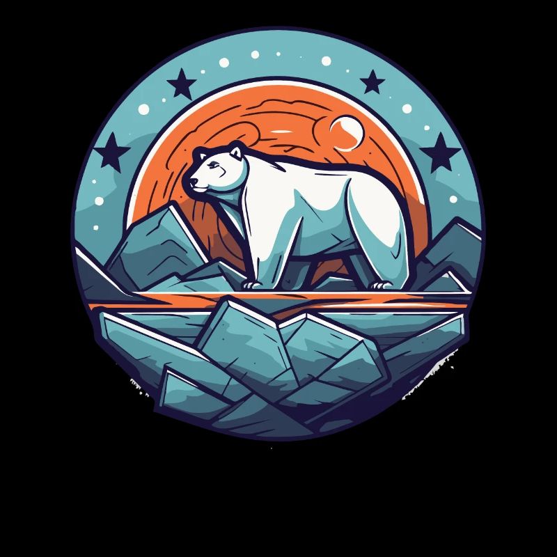 The Last Polar Bear