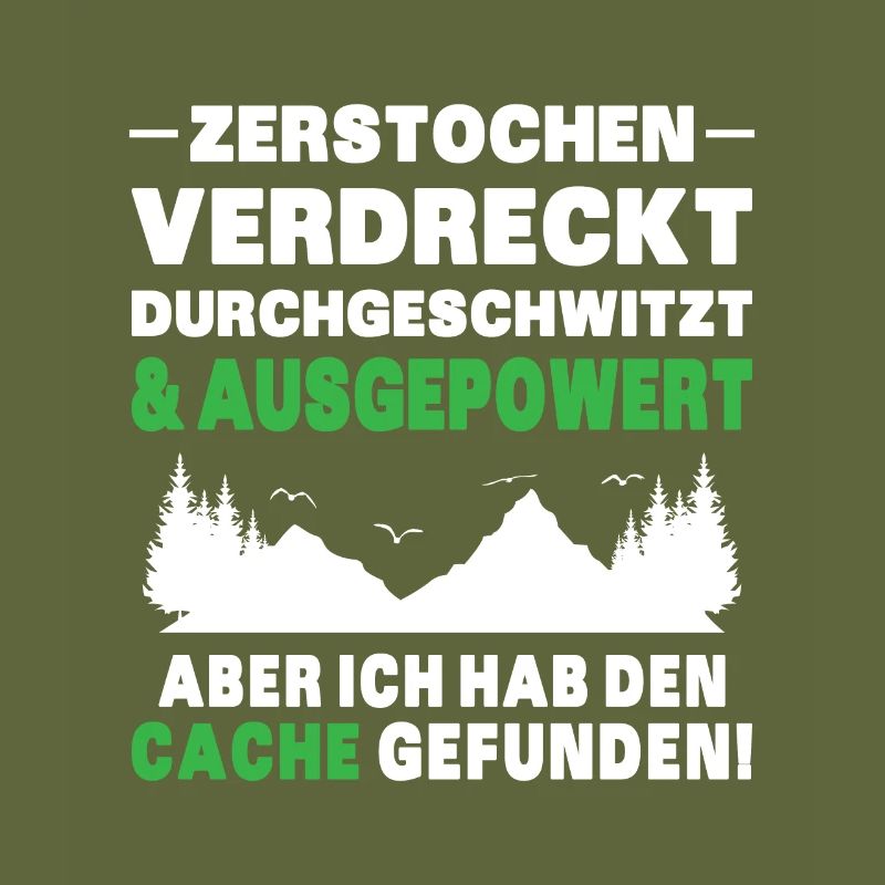 Gecache Geocaching Hobby Cache