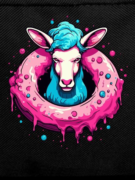 The Donut Sheep