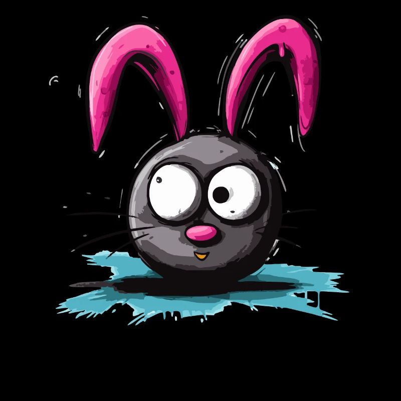 Le lapin le plus étrange de tous les temps