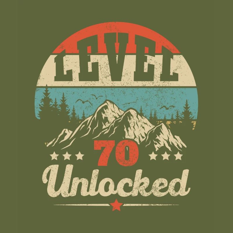 Level 70 unlocked