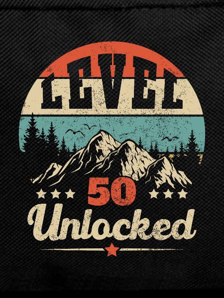 Level 50 Unlocked