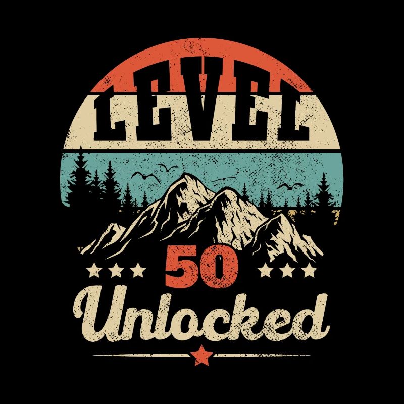 Level 50 Unlocked