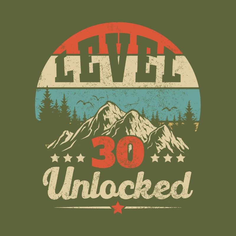 Level 30 Unlocked