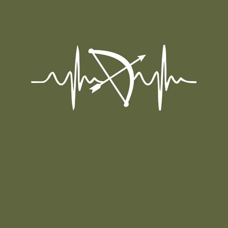 Herzfrequenz beim Bogenschießen