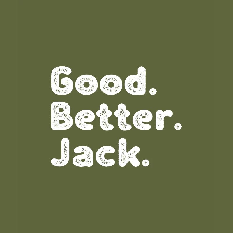 Good better Jack