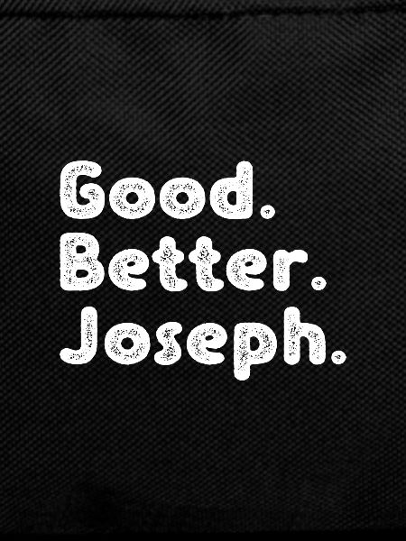 Good better Joseph