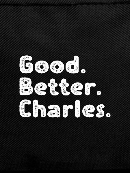 Good better Charles