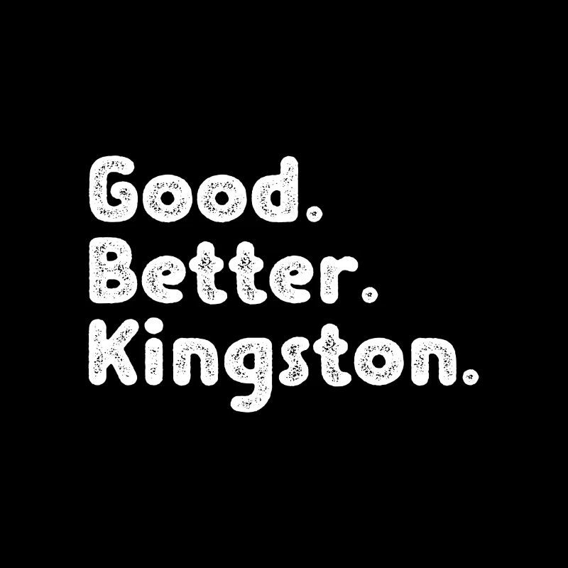 Bon mieux Kingston