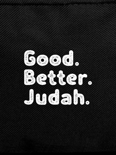 Good better Judah