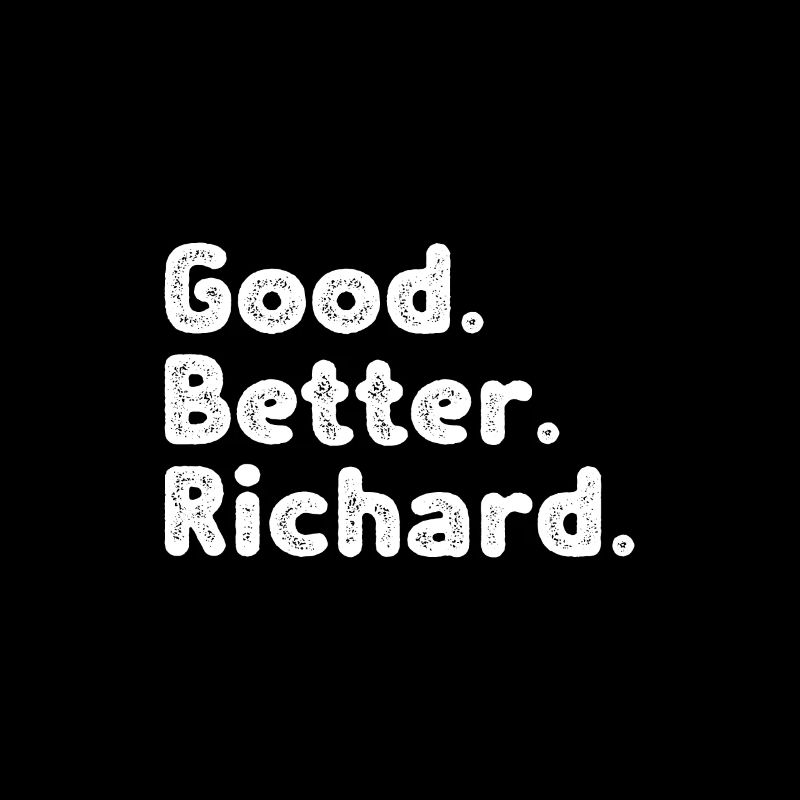 Bon mieux Richard