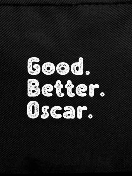 Good better Oscar