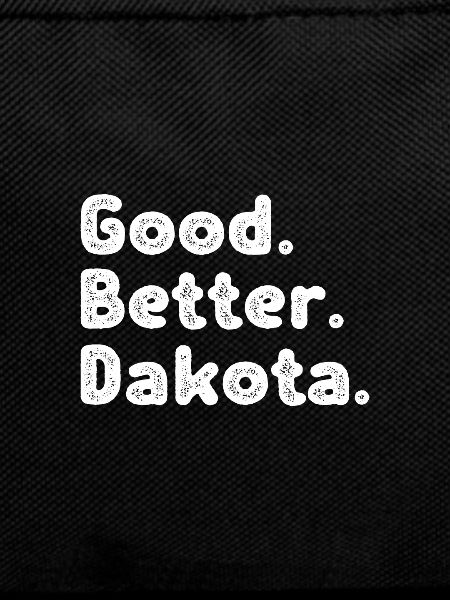 Good better Dakota