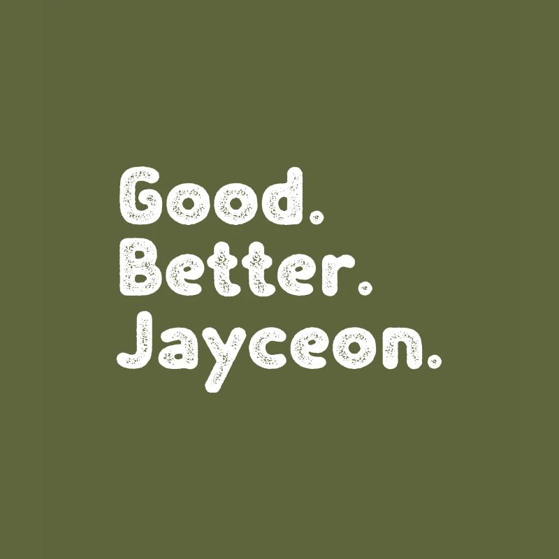 Good better Jayceon