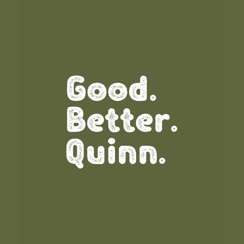 Good better Quinn