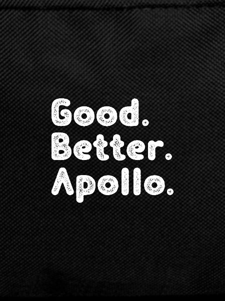 Good better Apollo