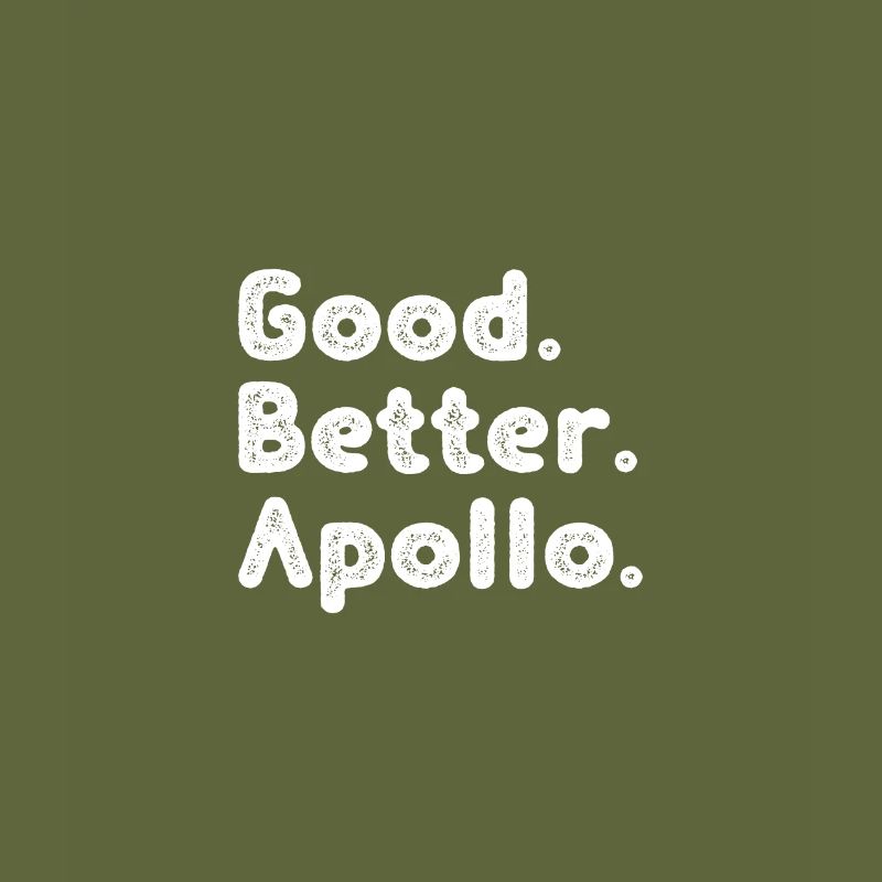 Good better Apollo