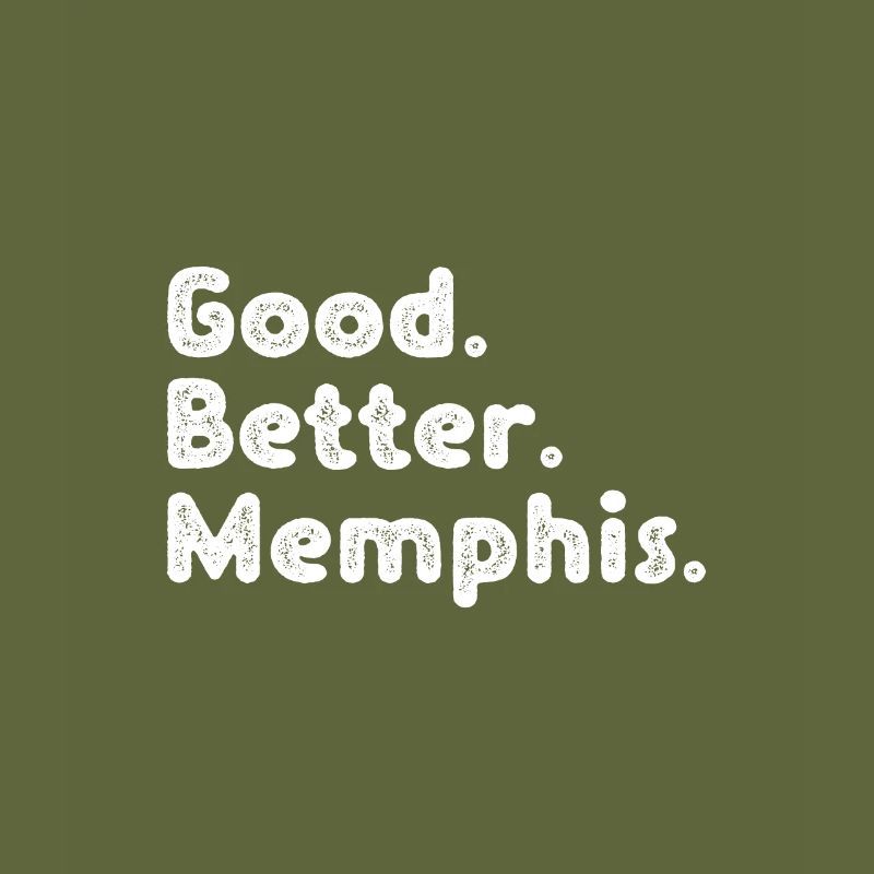 Good better Memphis