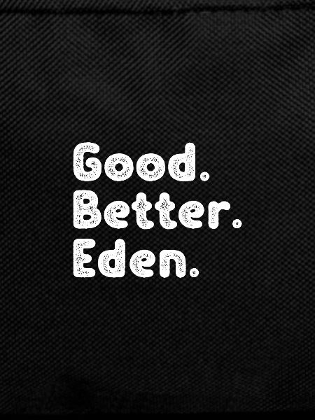 Good better Eden