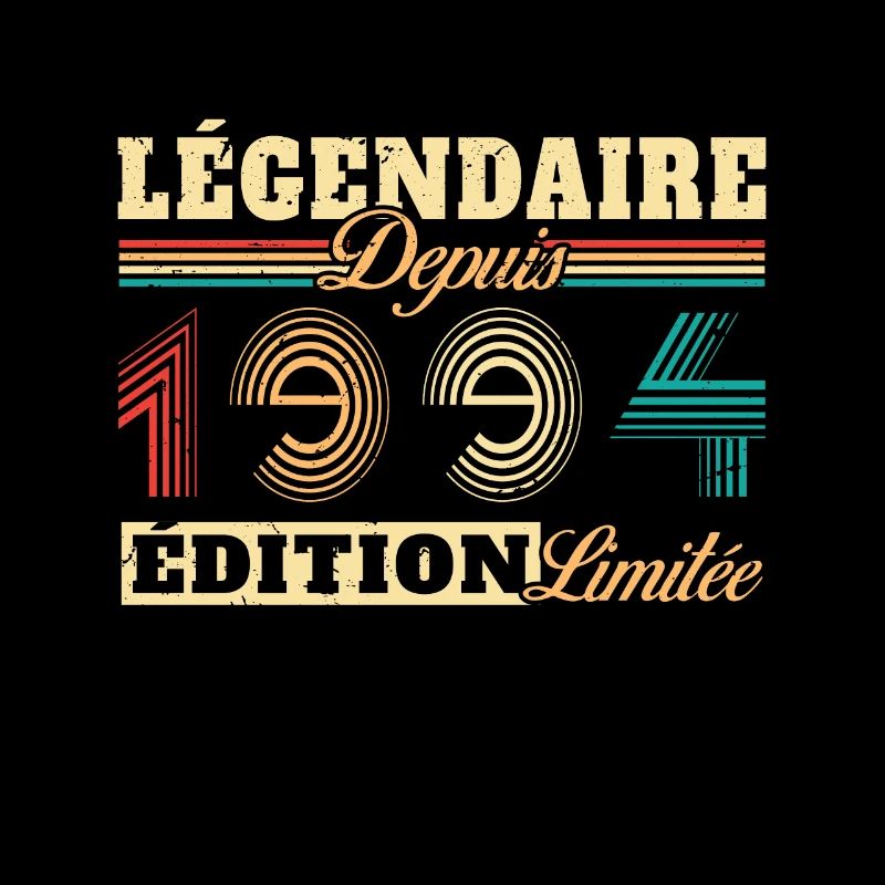 Légendaire Depuis 1994