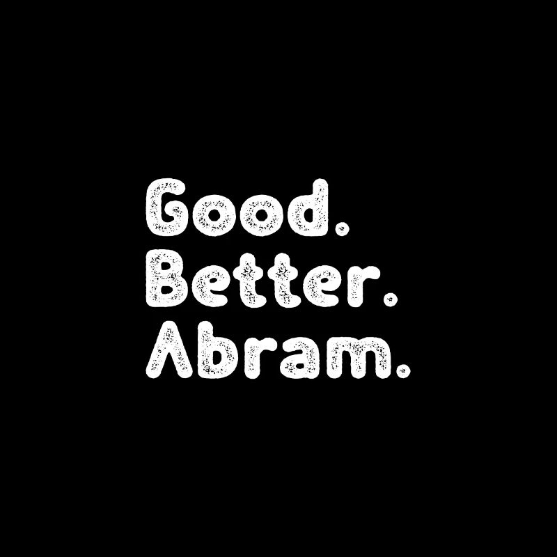 Bon meilleur Abram