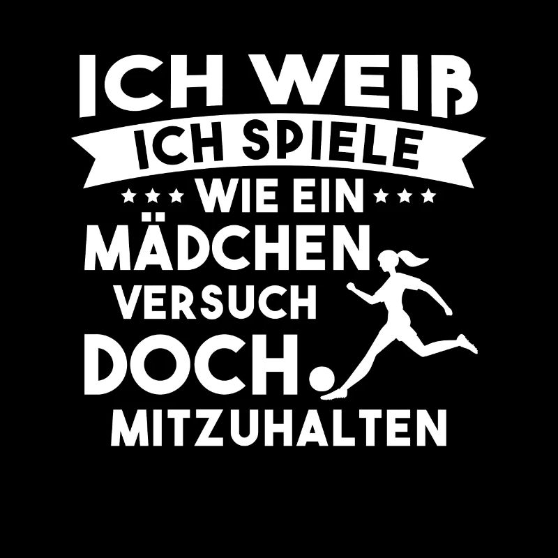Fußball Sport Mädchen Geschenk