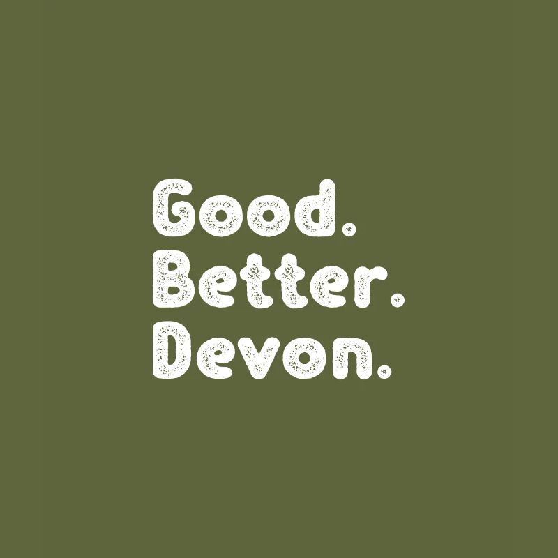 Good better Devon