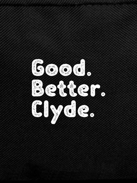 Good better Clyde