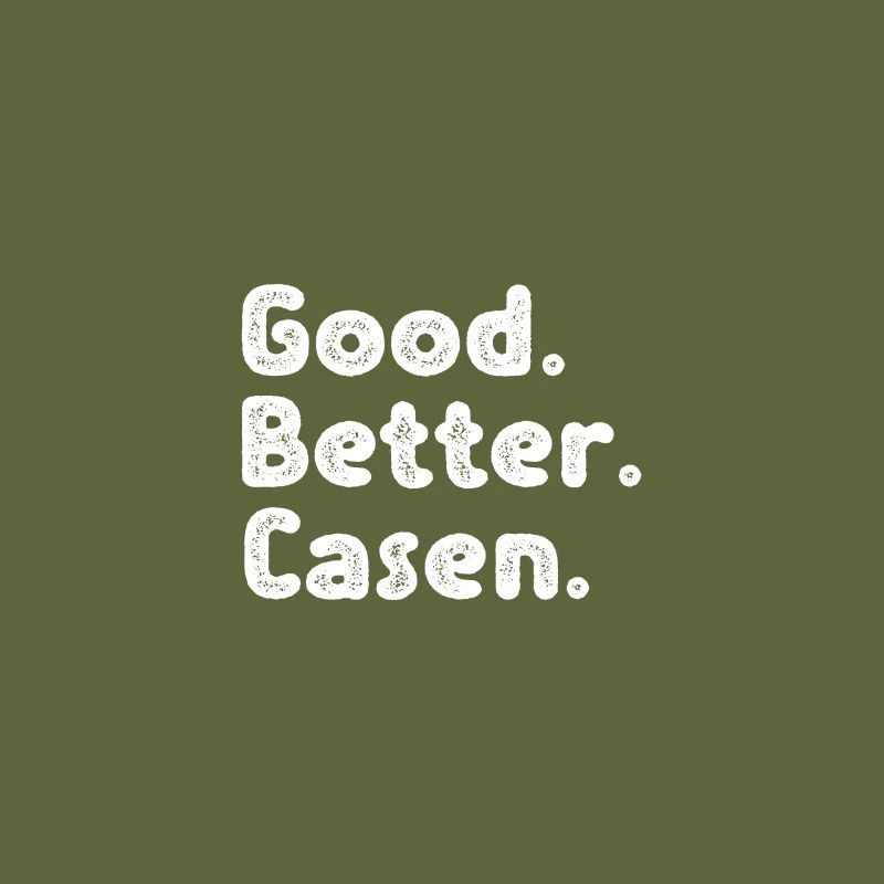 Good better Casen