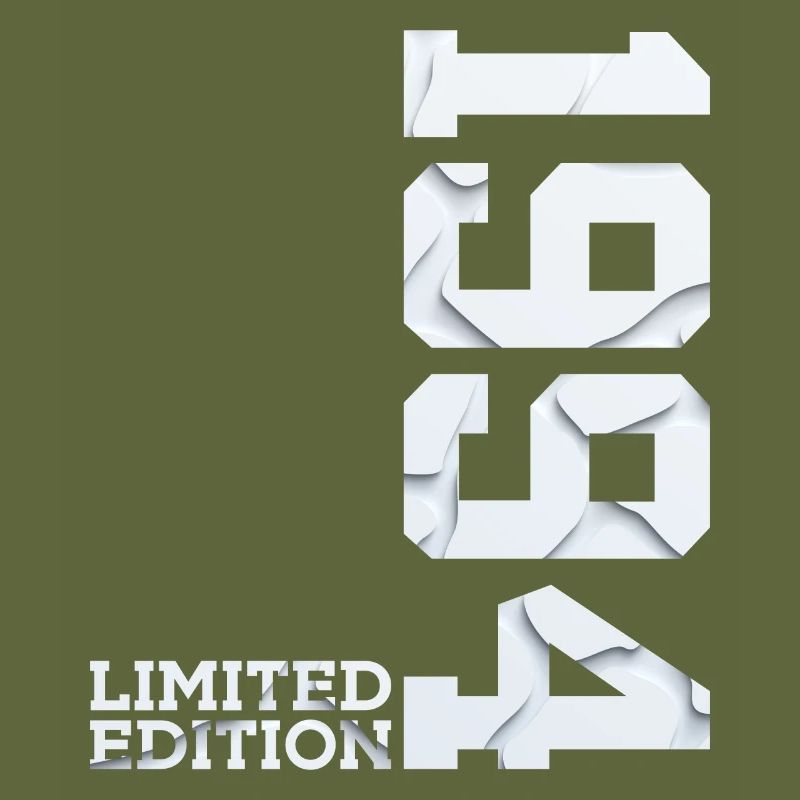 32E ANNIVERSAIRE ÉDITION LIMITÉE 1994